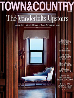 Town & Country Cover Image